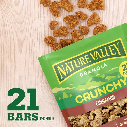 Miniatura 4 de Granola crujiente Nature Valley