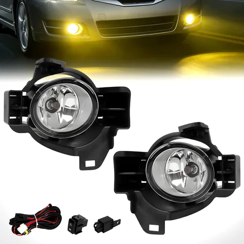 Miniatura 23 de Luces antiniebla compatibles con Chevy Silverado 1500 2500/2001 2002 Silverado 1500HD 2500HD 2500HD 3500/2000-2006 Tahoe Suburban 1500 2500