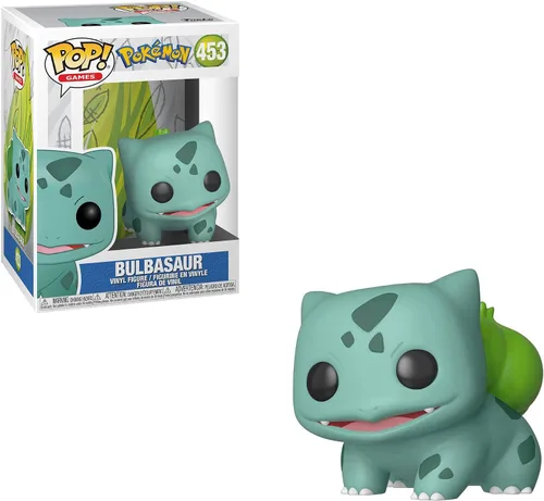 Miniatura 3 de Funko Juegos: Pop! Pokémon Coleccionistas Set 1 - Charmander, Bulbasaur