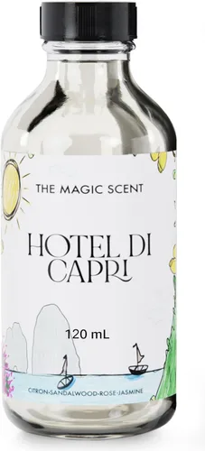 Miniatura 11 de The Magic Scent Hotel Di Capri - Aceite difusor de aroma para hotel, aceite de fragancia ultrasónico y aire frío para difusor, aromas HVAC