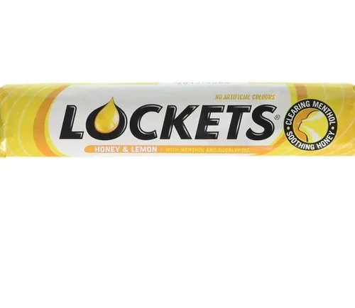 Miniatura 3 de Lockets Miel y Limón - 1.45 oz - Paquete de 3 (1.45 oz x 3 varillas)