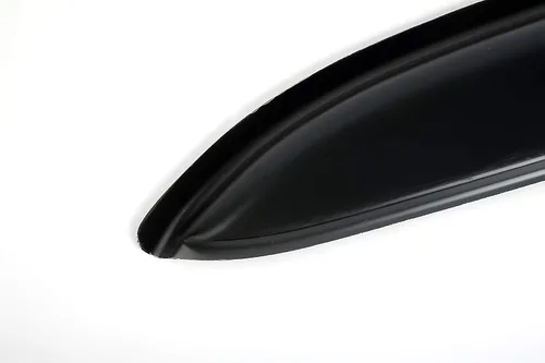 Miniatura 8 de 94459 Deflector de viento para ventana lateral, juego de 4 protectores de lluvia con cinta de canal, color humo oscuro para Honda CR-V 2002-2006