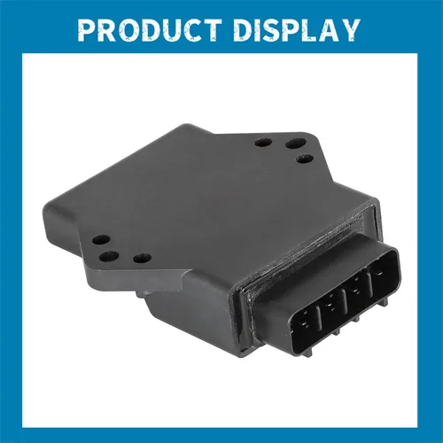 Miniatura 3 de Silscvtt - Repuesto de encendido CDI para Suzuki LTZ400 QuadSport Z400 20032004 Repuesto para Kawasaki KFX400 KSF400 2003-2004 Reemplazo