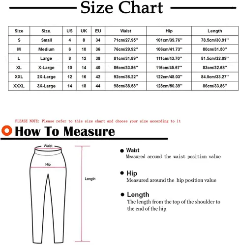 Miniatura 2 de Pantalones cargo de cintura alta para mujer, hasta la rodilla, pantalones cónicos, pantalones militares de combate, disponibles en tallas grandes