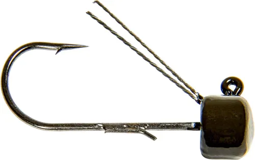 Miniatura 4 de Z-Man Z Man Fphw 02 Pk 4 Pro Shroomz Weedless 1 Oz Negro