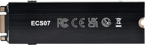 Miniatura 9 de Silverstone Tecnología ECS07 Tarjeta de expansión de almacenamiento PCIe M.2 PCIe de 5 puertos SATA Gen3 6Gbps no RAID M.2, SST-ECS07