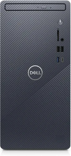 Miniatura 3 de Dell Inspiron 3910 - Torre de computadora de sobremesa, Intel Core i5-12400 de 12ª generación, RAM DDR4 de 16 GB, SSD de 256 GB + disco duro de 1
