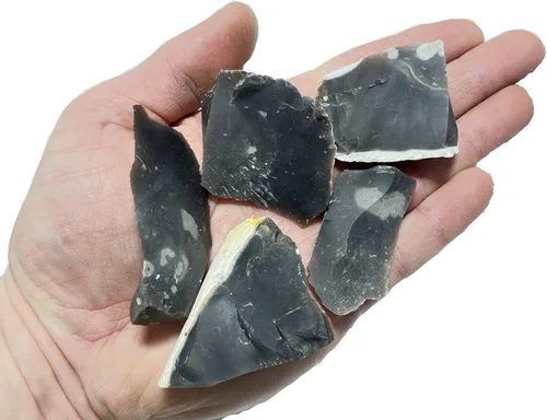 Inglés Flint Fire Strikers (5 piezas) Flint para chispas herramientas de supervivencia al aire libre camping