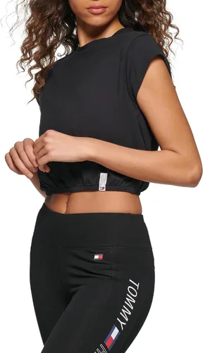 Miniatura 3 de Tommy Hilfiger Camiseta Performance Graphic para mujer