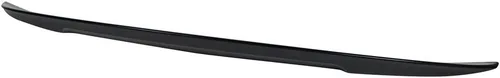Miniatura 6 de IKON MOTORSPORTS, Alerón de maletero compatible con BMW Serie 5 2011-2016 F10 Sedan de 4 puertas, estilo de alto rendimiento pintado #A17 Havanna