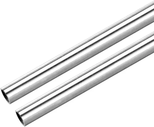 Miniatura 12 de Tubo liso de acero inoxidable 316/316L 1" DE × 0.083" de pared × 80" de longitud, tubo recocido ASTM A269 (1 pieza)