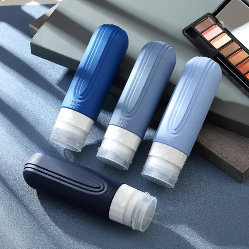 Miniatura 8 de Botellas de Tamaño de Viaje Mrsdry, Azul