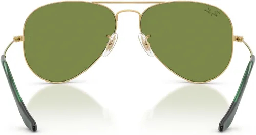 Miniatura 145 de Ray-Ban RB3025 Aviator Flash Gafas de sol espejadas