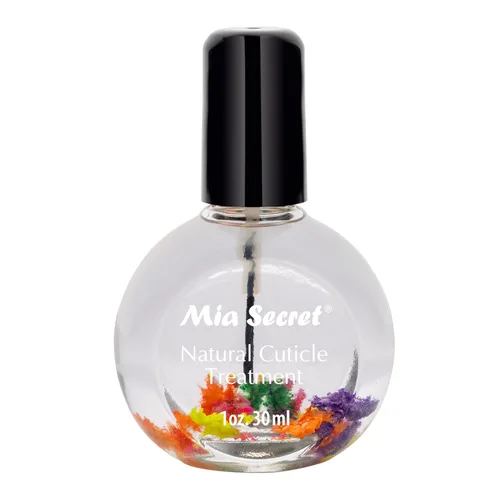 Mia Secret Aceites perfumados para cutículas fabricados en Estados Unidos, 6 variedades de aroma (ramo de primavera, 1 oz.)