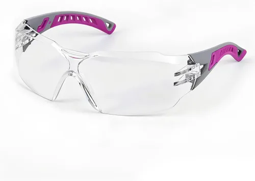 Miniatura 9 de Safety Glasses Anti Fog UV400 Lightweight Rubber Temple Goggles,Eye Protection Glasses for Men & Women