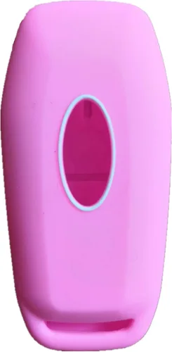 Miniatura 3 de Funda de silicona para llavero compatible con Ford Fusion N5F-A08TAA 2013 2014 2015 2016 164-R7986 3248-A08TAA