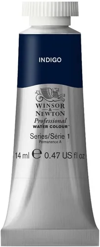 Miniatura 292 de Winsor & Newton - Pintura para acuarela profesional Azul cobalto