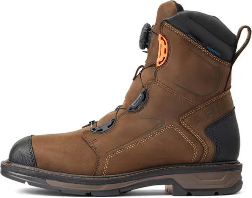 Miniatura 3 de ARIAT Workhog Xt Boa - Botas de trabajo impermeables con punta de carbono para hombre