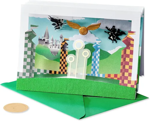 Miniatura 4 de Papyrus Tarjeta de cumpleaños de Harry Potter (Todo lo que buscas)