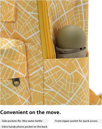 Miniatura 92 de HotStyle BESTIE - Mini mochila de varios colores y patrones, tamaño pequeño