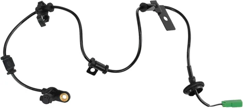 Miniatura 401 de TRQ Sensor de velocidad de rueda ABS delantero derecho lado del pasajero Compatible con Ford Expedition 1997-2002 Ford F-150 1997-2003 Ford F-150