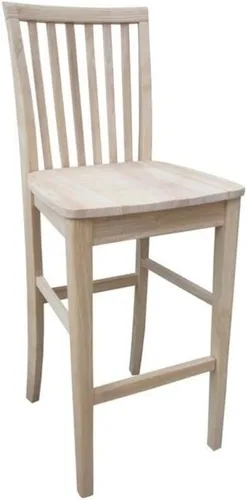 International Concepts - Taburete Mission de 30"