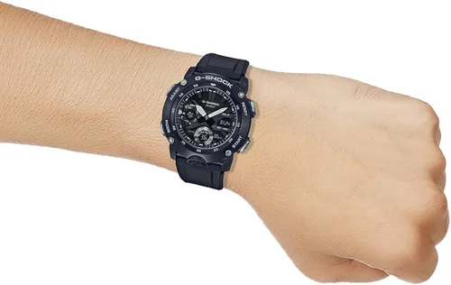Miniatura 5 de Casio G-Shock GA-2000S-1A - Reloj analógico digital para hombre GA-2000