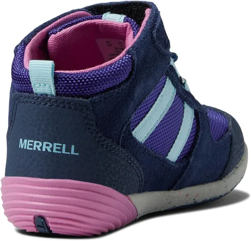 Miniatura 5 de Merrell, Bare Steps Ridge Junior - Zapatos de senderismo para niñas pequeñas