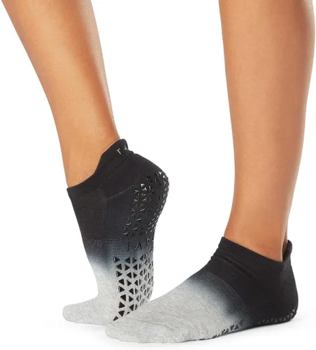 Miniatura 31 de TAVI - Calcetines de agarre inteligente para mujer, pilates, pantuflas, yoga y ballet, barre
