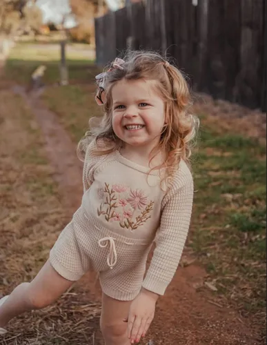Miniatura 19 de ZAXARRA Suéter de bebé niña mameluco suéter de punto bordado flor sudadera mameluco ropa de otoño infantil
