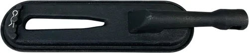 Miniatura 2 de Music City Metals Repuesto de quemador de hierro fundido 20561 para modelos seleccionados de parrilla de gas por Charbroil Kenmore y otros