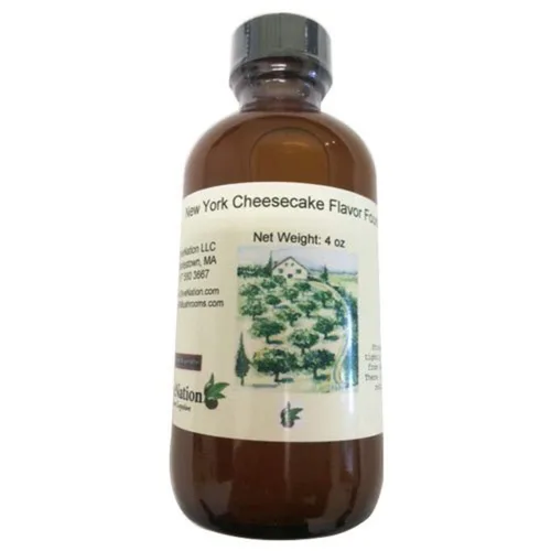 OliveNation NY - Fuente de sabor a tarta de queso, rica y cremosa para bebidas, helado, golosinas congeladas, refrescos, productos horneados, sin