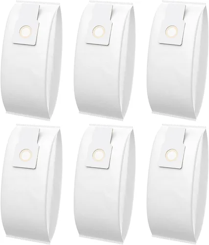 6 Pack 53294 Type O Elite Cloth Vacuum Bags Replacement for Kenmore Upright Vacuum Cleaner, Model 53294, 5068, 50688, 50690, 31140, 31150, Replace