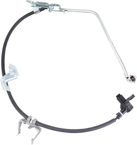 Miniatura 85 de TRQ Sensor de velocidad de rueda ABS delantero derecho lado del pasajero Compatible con Ford Expedition 1997-2002 Ford F-150 1997-2003 Ford F-150