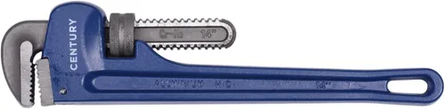 Century Drill & Tool 72606 Llave de tubo de aluminio, 14"