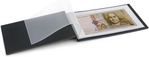 Miniatura 3 de Billetera portátil para billetes de viaje.
