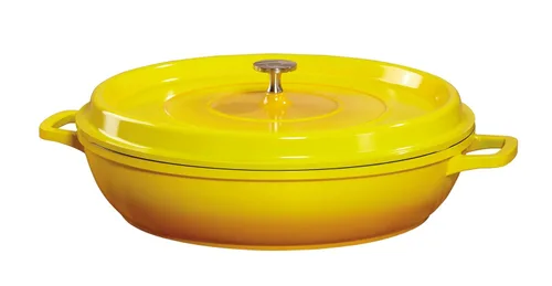 Miniatura 10 de Heiss - Horno holandés ligero de aluminio fundido