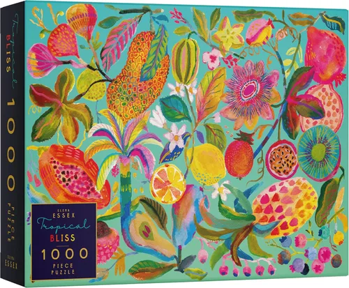 Miniatura 7 de Elena Essex Rompecabezas para adultos de 1000 piezas – Aves de presa Rompecabezas Rompecabezas de 1000 piezas para adultos Rompecabezas