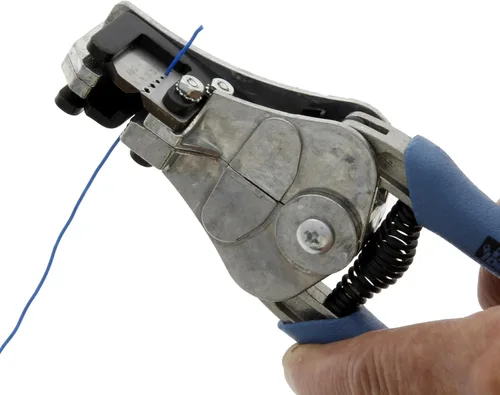 Miniatura 3 de IDEAL - Pelacables eléctrico 45-097 Stripmaster, #16 a #26 AWG