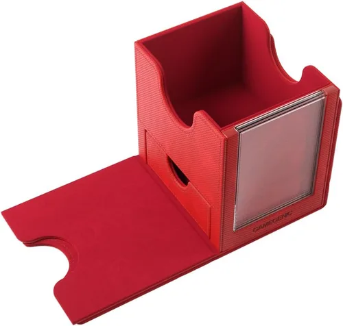 Miniatura 7 de Gamegenic Sidekick Pro 100+ XL Convertible - Caja de mazo premium con almacenamiento seguro para tarjetas, estuche deslizante para tarjetas