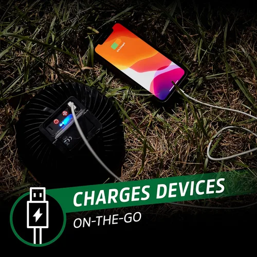 Miniatura 7 de ENERGIZER Linterna LED recargable, linterna resistente para exteriores, luz de campamento súper brillante, linterna de supervivencia portátil