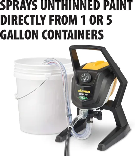 Miniatura 4 de Wagner Pulverizador de pintura Control Pro 170