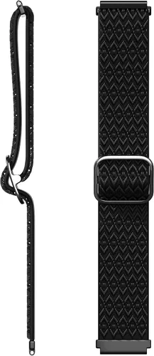Miniatura 2 de Correa de reloj compatible con Amazfit active/GTR Mini/Bip 3 Pro/Bip 3/GTS 4/GTS 4 Mini bandas para mujeres y hombres, correa de repuesto ajustable
