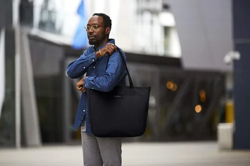 Miniatura 8 de Bellroy Tokyo Tote - Segunda edición (bolsa de mano para laptop, bolso de hombro casual, 15L)