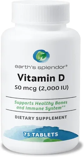 Miniatura 14 de Earth's Splendor Suplemento de selenio de 200 mcg para hombres y mujeres, apoya la salud antioxidante y el sistema inmunológico