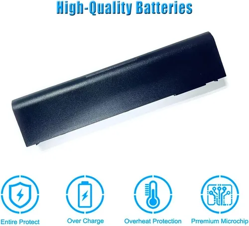 Miniatura 3 de Batería de repuesto para laptop N3X1D T54FJ M5Y0X 11.1V 65Wh para Dell Latitude E5420 E5430 E5520 E5530 E6420 E6520 E6430 E6440 E6530 E6540