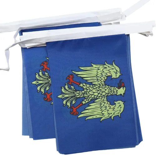 Miniatura 261 de AZ FLAG Señal marítima internacional 42.7 ft BUNTING Flag 40 banderas 9'' x 6'' - Banderas de cuerda del alfabeto náutico 5.9 x 8.3 in
