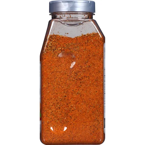 Miniatura 3 de McCormick Culinary Bayou Cajun Seasoning, 21 oz – Un recipiente de 21 onzas de condimento cajún hecho con especias aromáticas para bagre, cangrejo