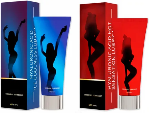 Miniatura 8 de Lubricante a base de agua, sensación de hielo y fuego, lubricante oral de orgasmo rápido y excitante comestible, lubricante sexual a base de agua