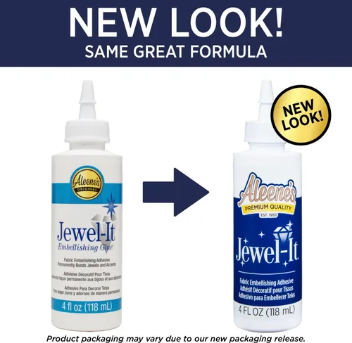 Miniatura 7 de Aleene's 15631 Jewel-It Pegamento Embellishing 4oz